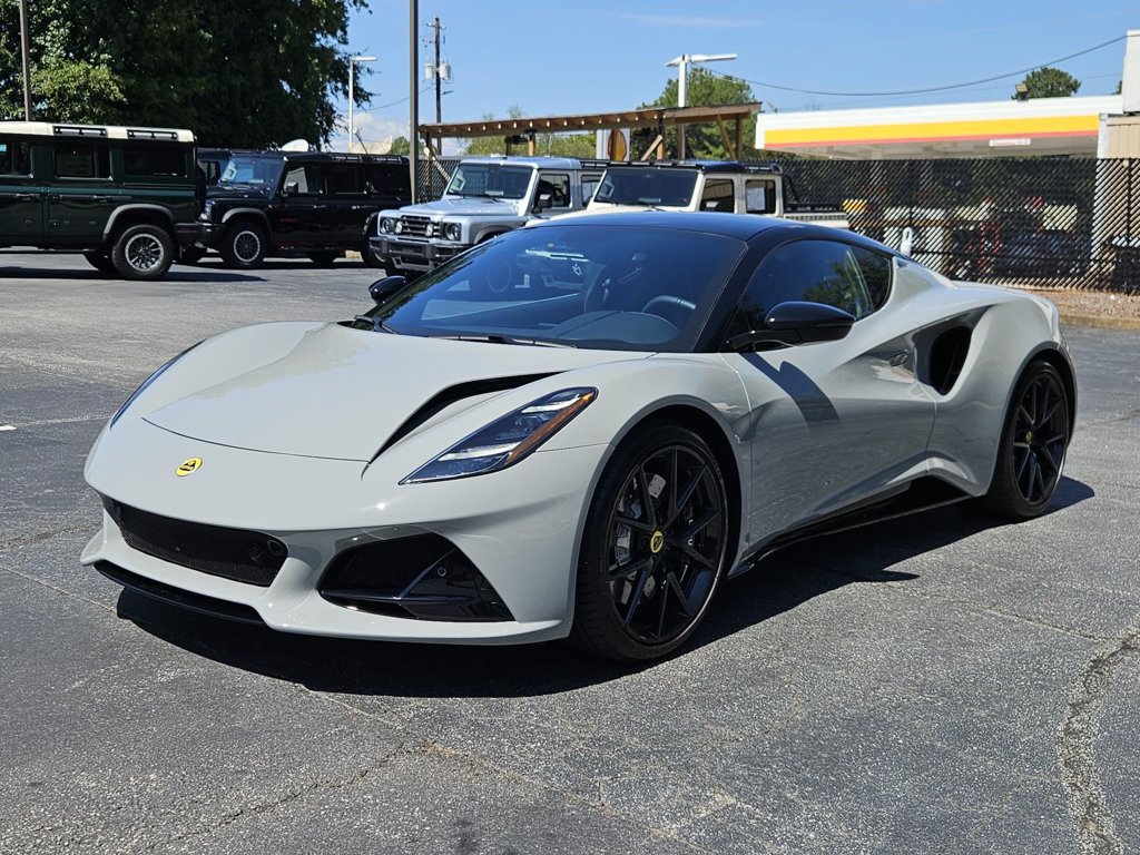 Used 2024 Lotus Emira First Edition RWD image 7