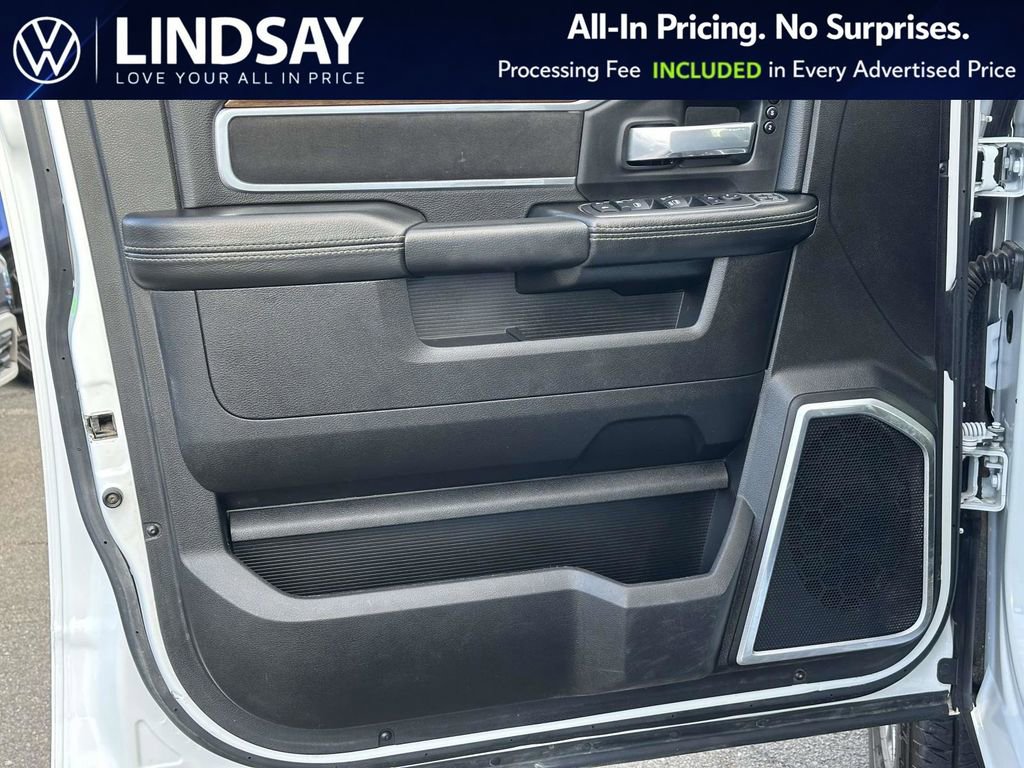 Used 2024 RAM 2500 Laramie image 9