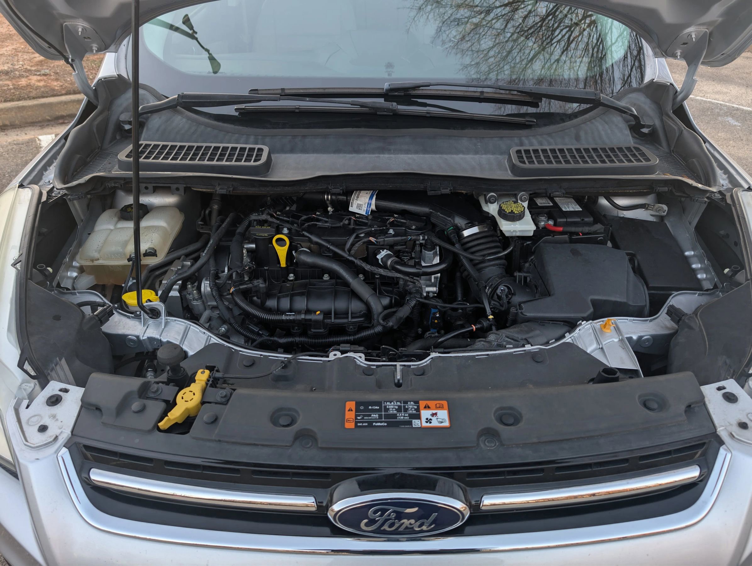 Used 2015 Ford Escape Titanium image 15