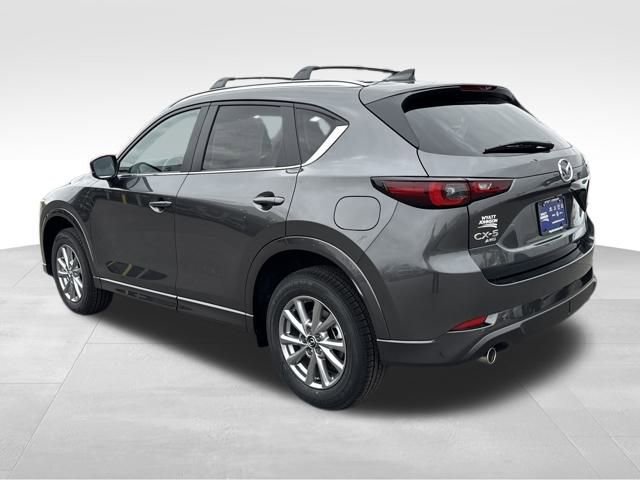 New 2025 MAZDA CX-5 AWD 2.5 S image 3