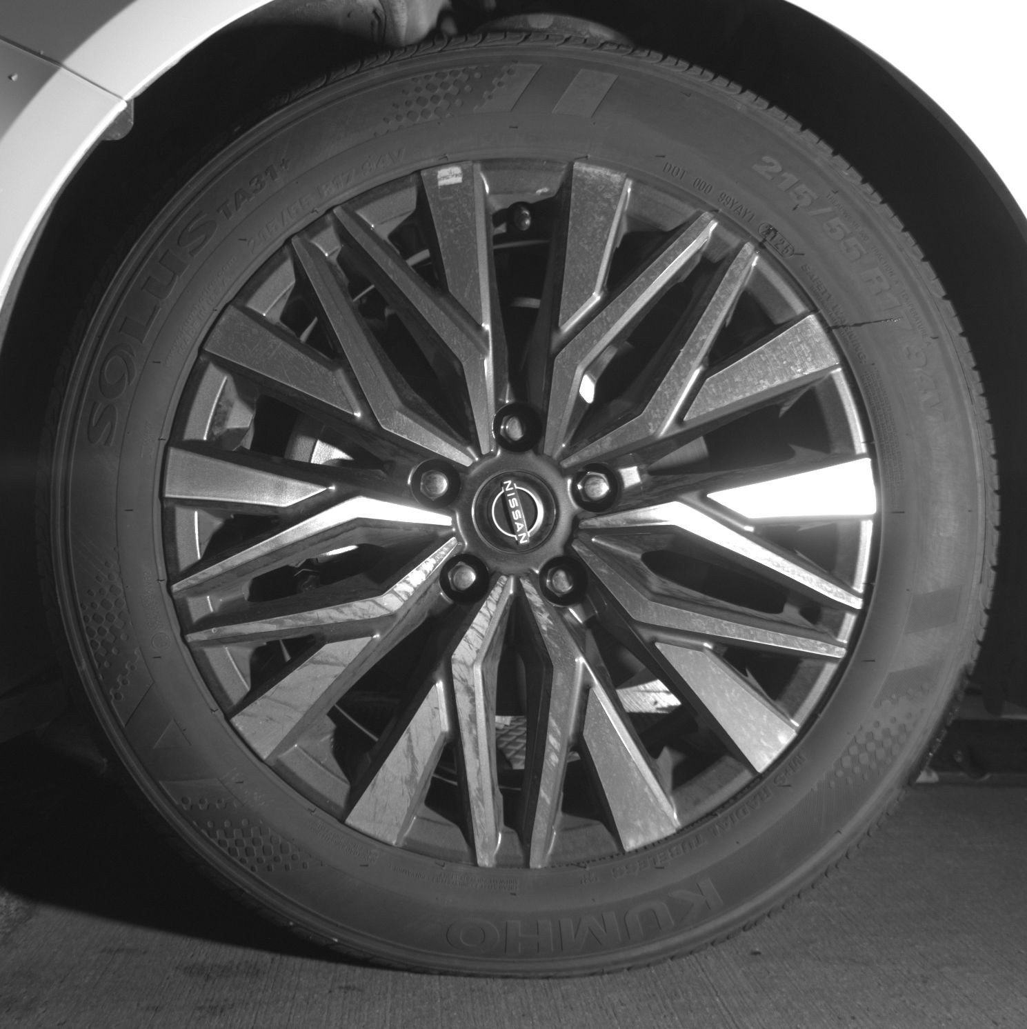 Used 2025 Nissan Altima 2.5 SV image 12