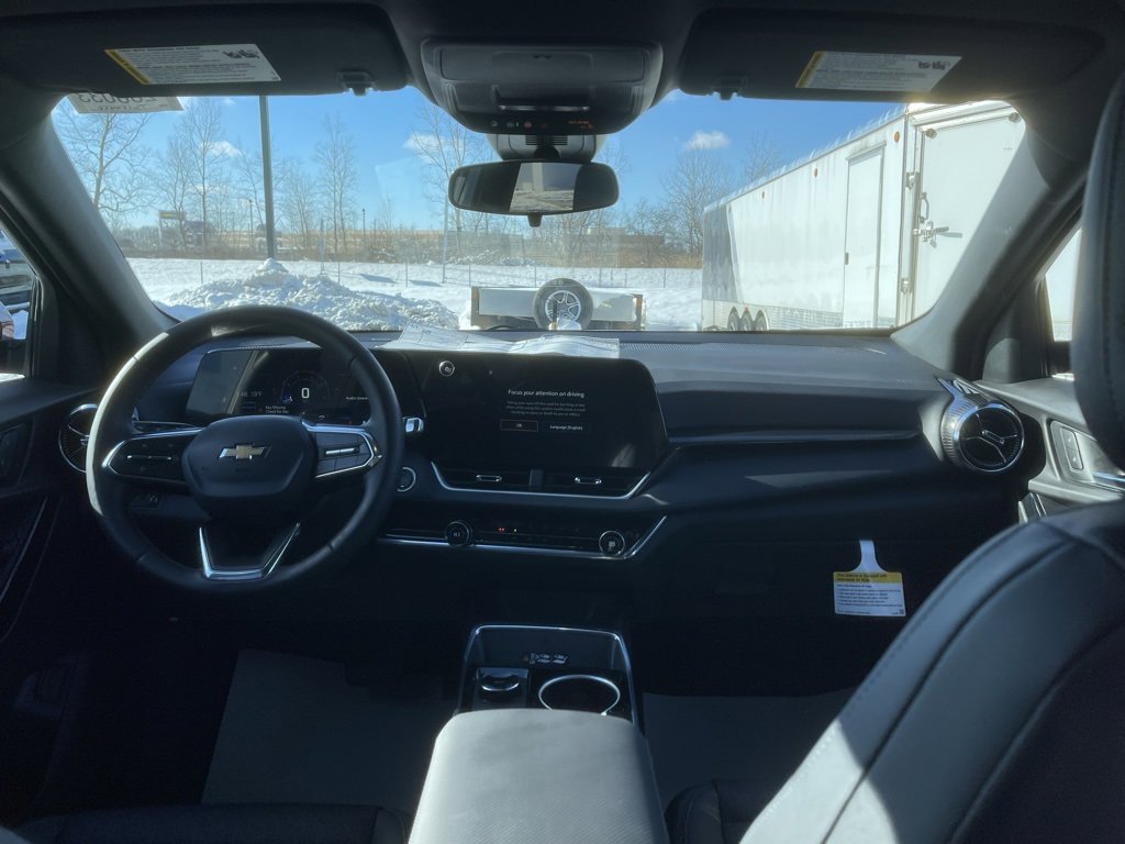 New 2026 Chevrolet Equinox LT w/ Convenience Package II image 21