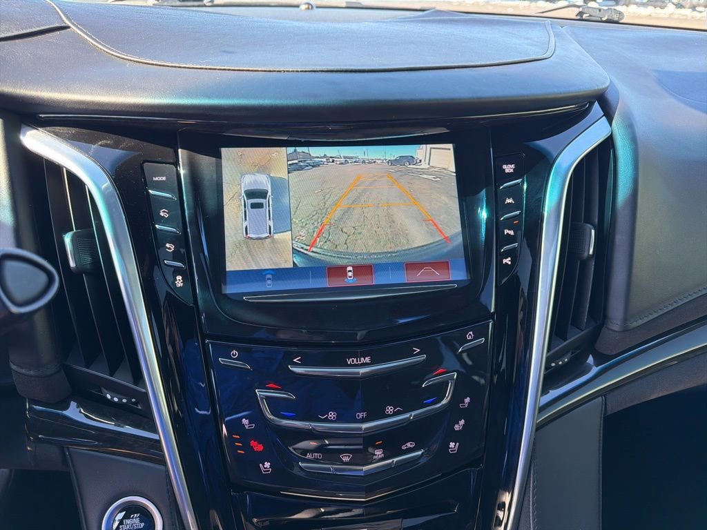 Used 2019 Cadillac Escalade Platinum w/ Escalade Sport Edition AWD/4WD image 15