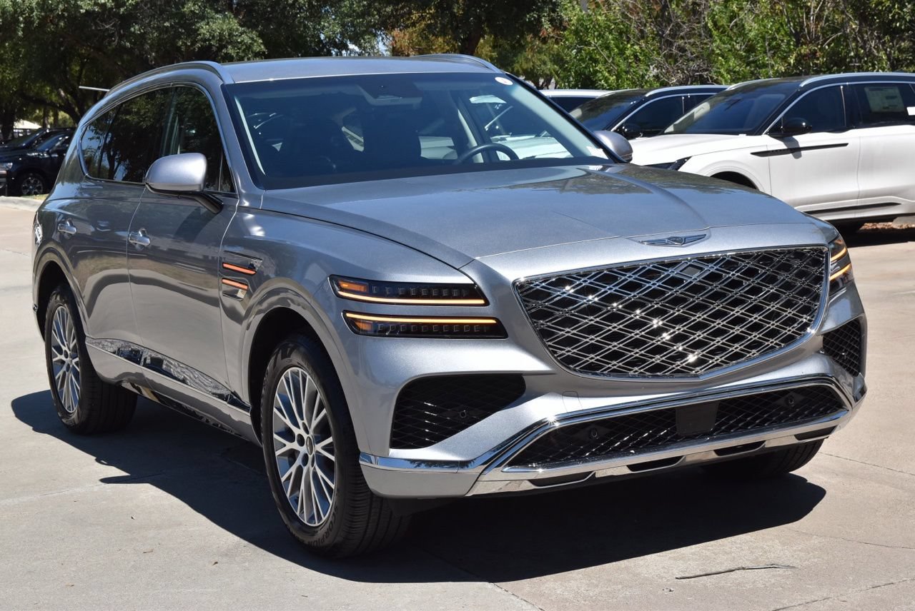 Used 2026 Genesis GV80 2.5T AWD/4WD image 4