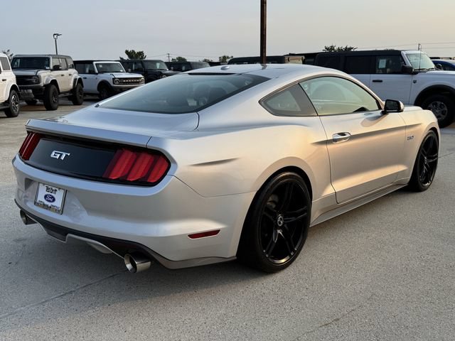 Used 2017 Ford Mustang GT Premium w/ GT Performance Package RWD image 7