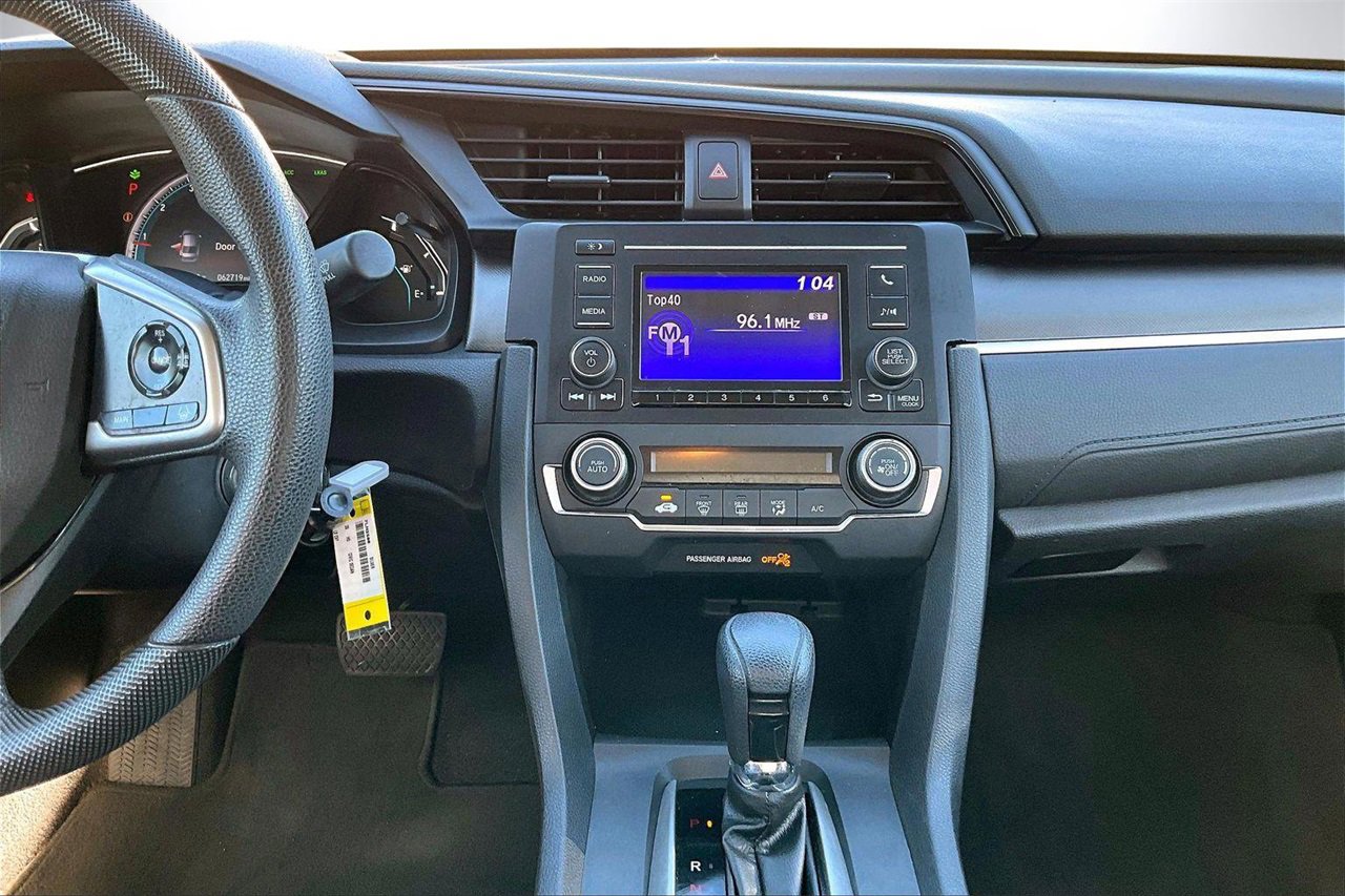 Used 2020 Honda Civic LX image 12