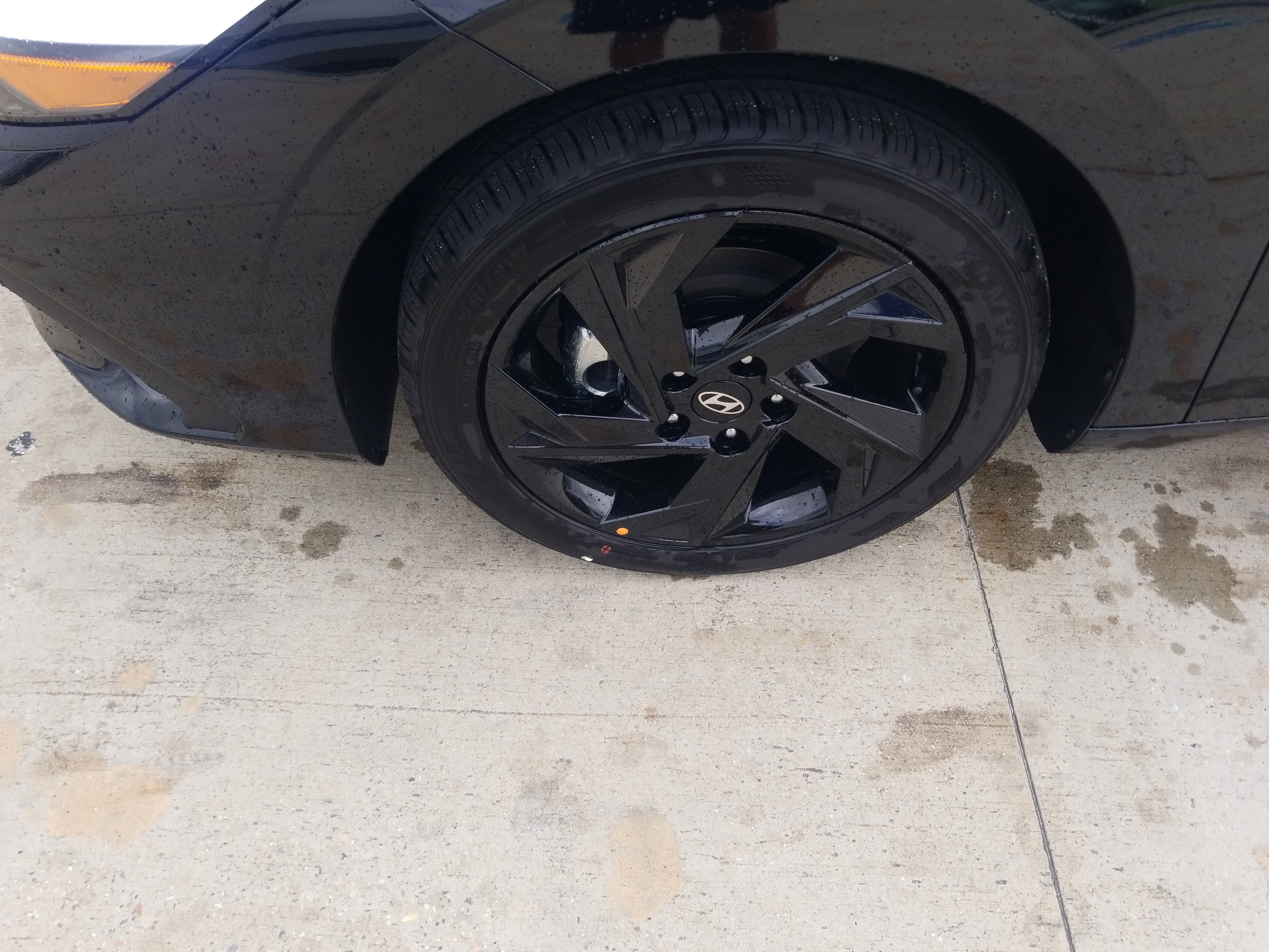 New 2026 Hyundai Elantra Sport image 21