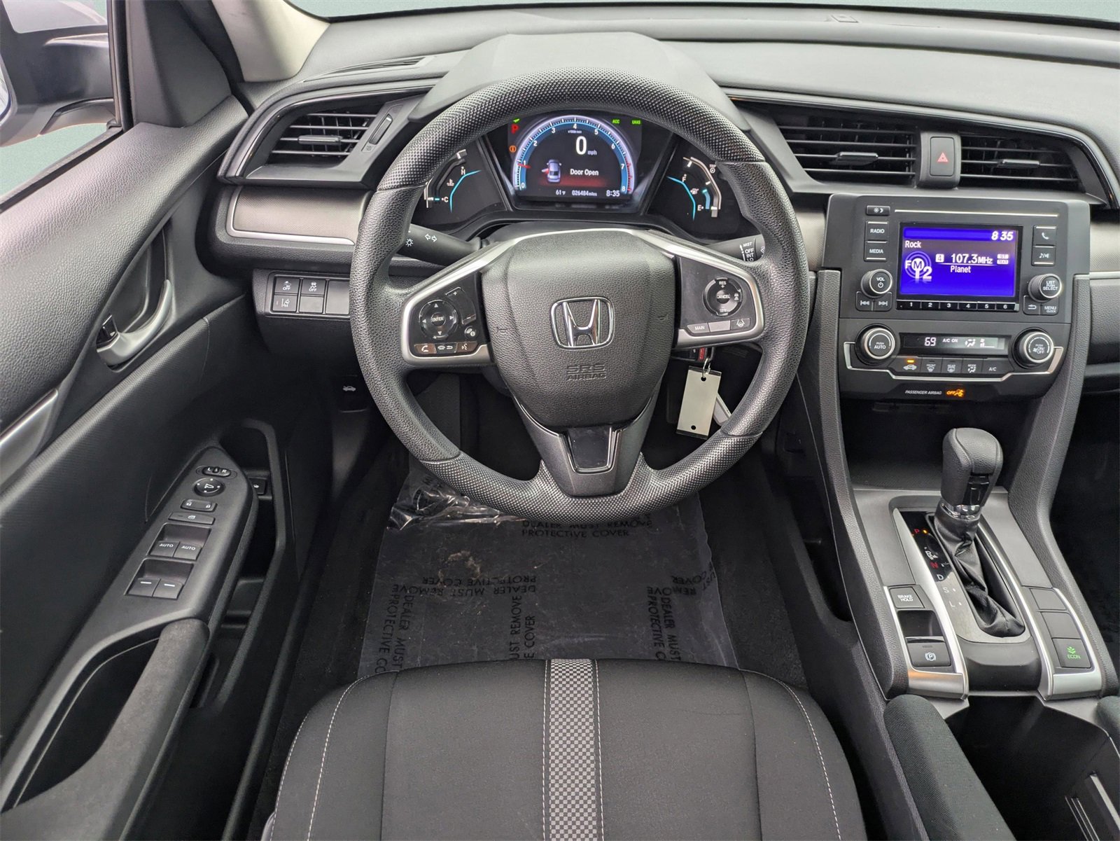 Used 2020 Honda Civic LX image 21