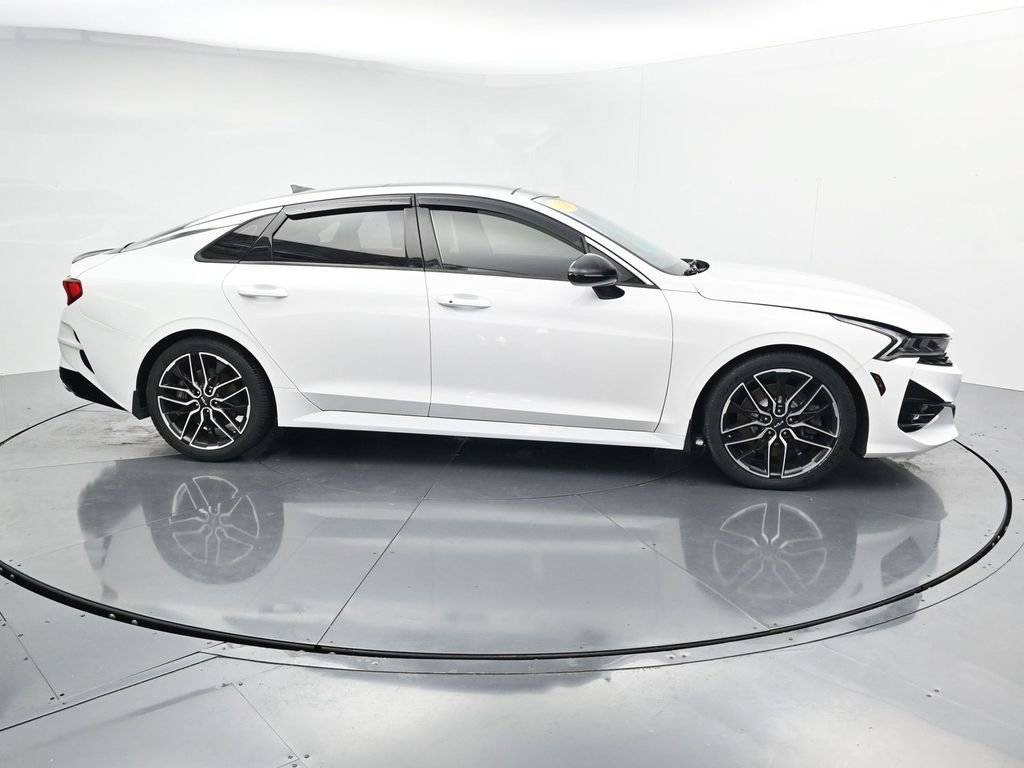 Used 2021 Kia K5 GT w/ GT1 Package FWD image 9