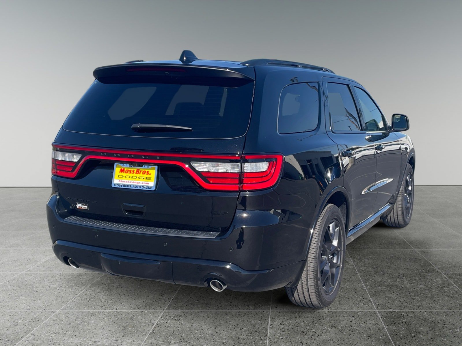 New 2026 Dodge Durango GT AWD/4WD image 5
