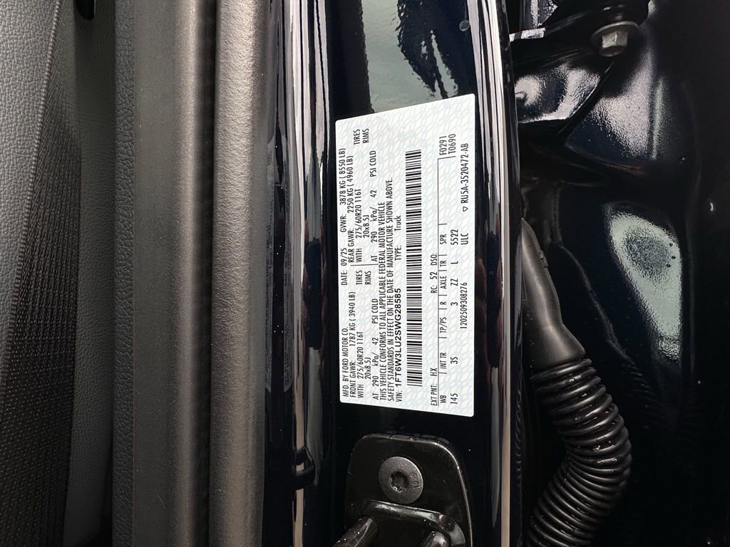 New 2025 Ford F150 Lightning Flash image 79