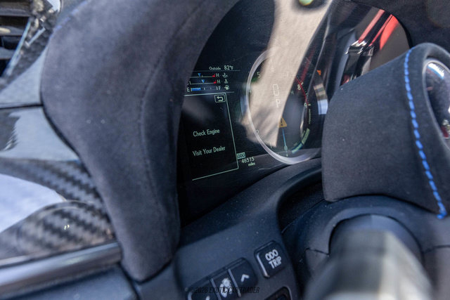 Used 2016 Lexus GS F RWD image 34