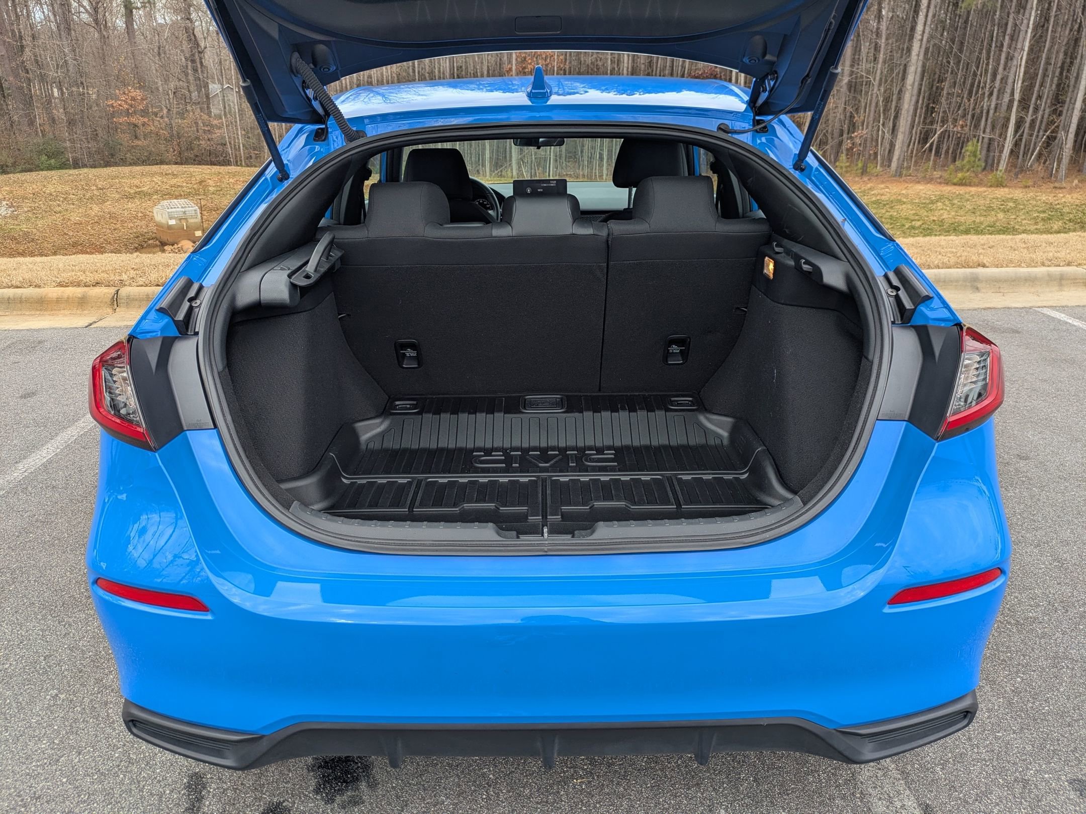 Used 2025 Honda Civic Sport image 27