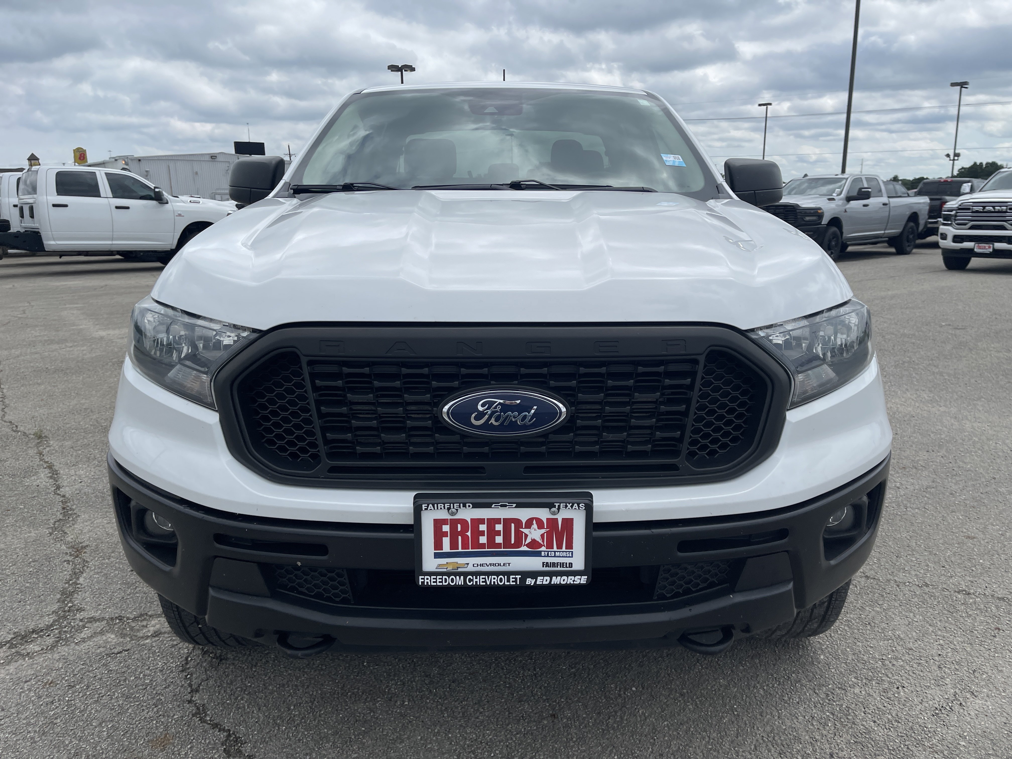 Used 2022 Ford Ranger XL w/ Equipment Group 101A High AWD/4WD image 9