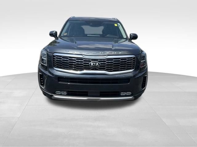 Used 2020 Kia Telluride SX AWD/4WD image 3