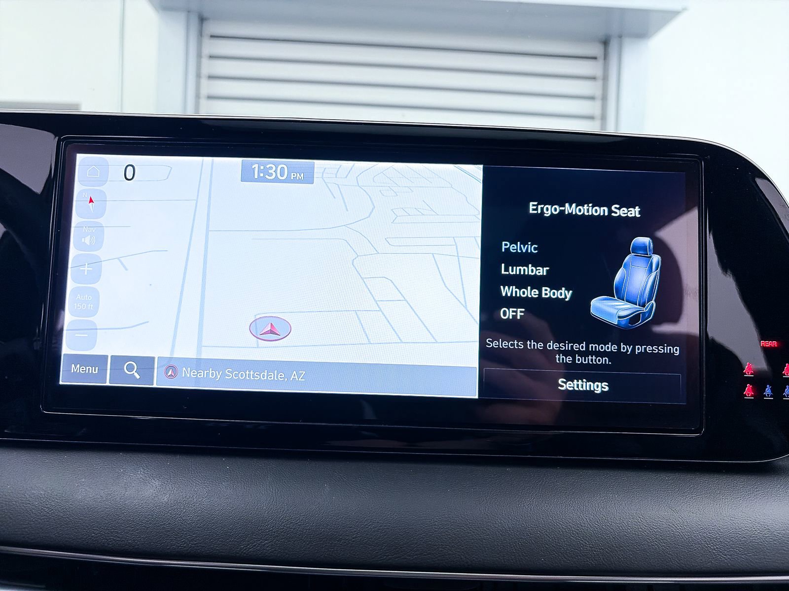 Used 2025 Hyundai Palisade Calligraphy image 9