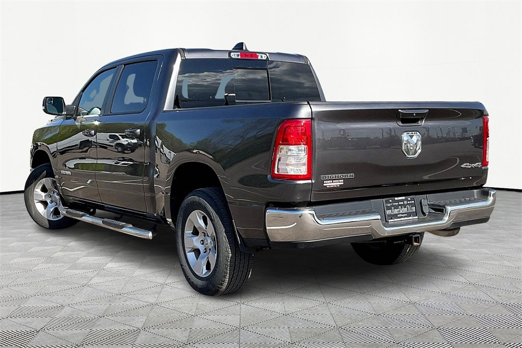 Certified 2022 RAM 1500 Big Horn image 11