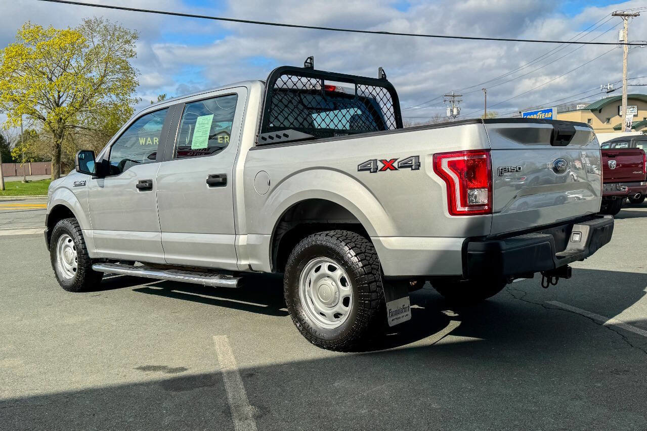 Used 2017 Ford F150 XL w/ Equipment Group 101A Mid AWD/4WD image 6
