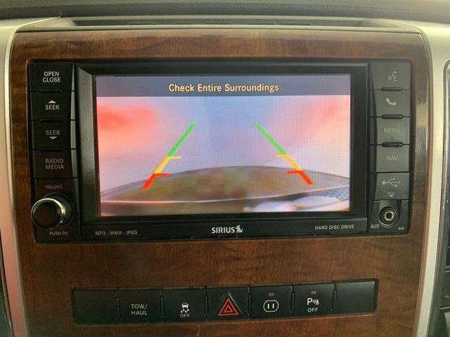 Used 2012 RAM 1500 Laramie w/ Protection Group AWD/4WD image 5