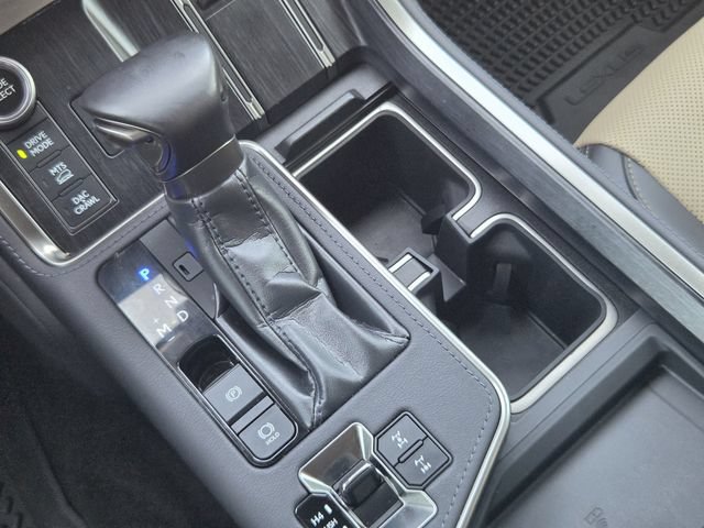 Used 2025 Lexus GX 550 AWD/4WD image 18