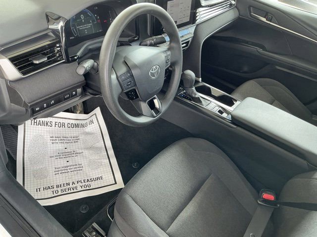 Used 2025 Toyota Camry LE FWD image 15