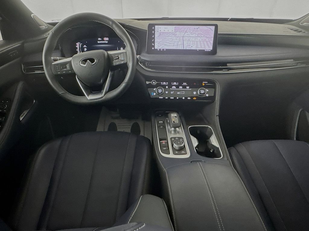 Certified 2026 INFINITI QX60 Sport w/ Dark Cargo Package image 28