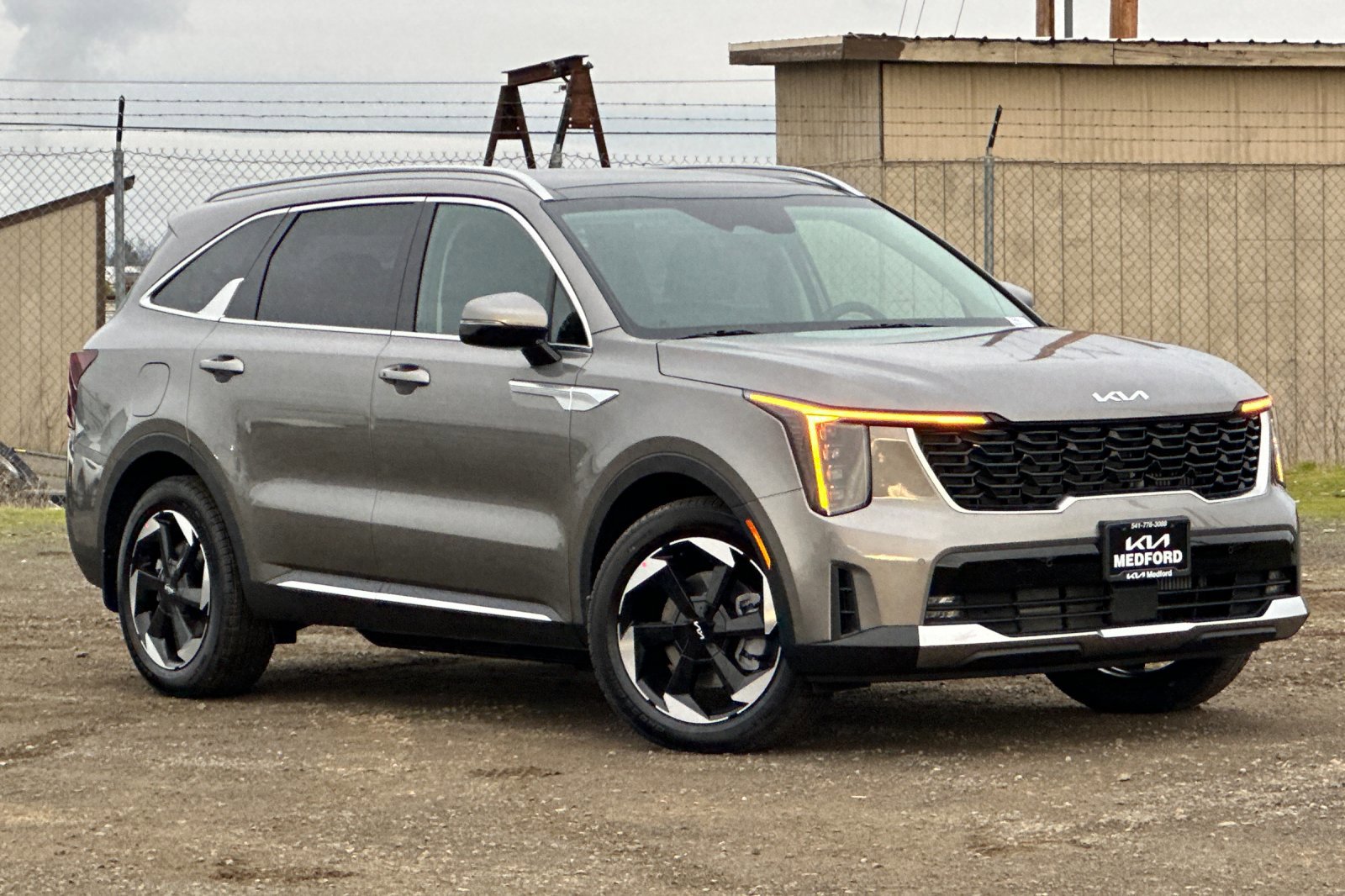 New 2026 Kia Sorento EX image 2