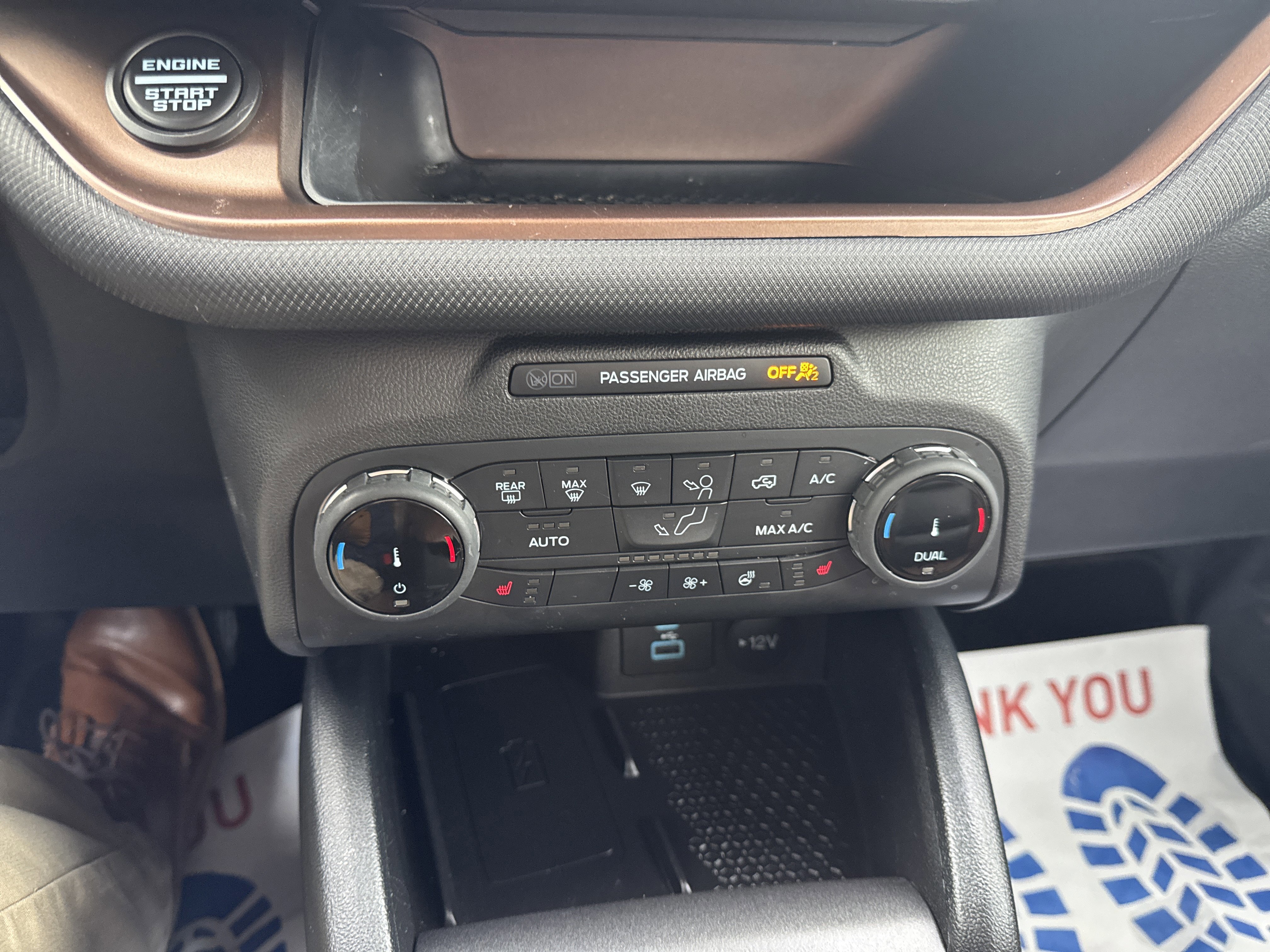 Used 2022 Ford Bronco Sport Badlands w/ Premium Package image 25