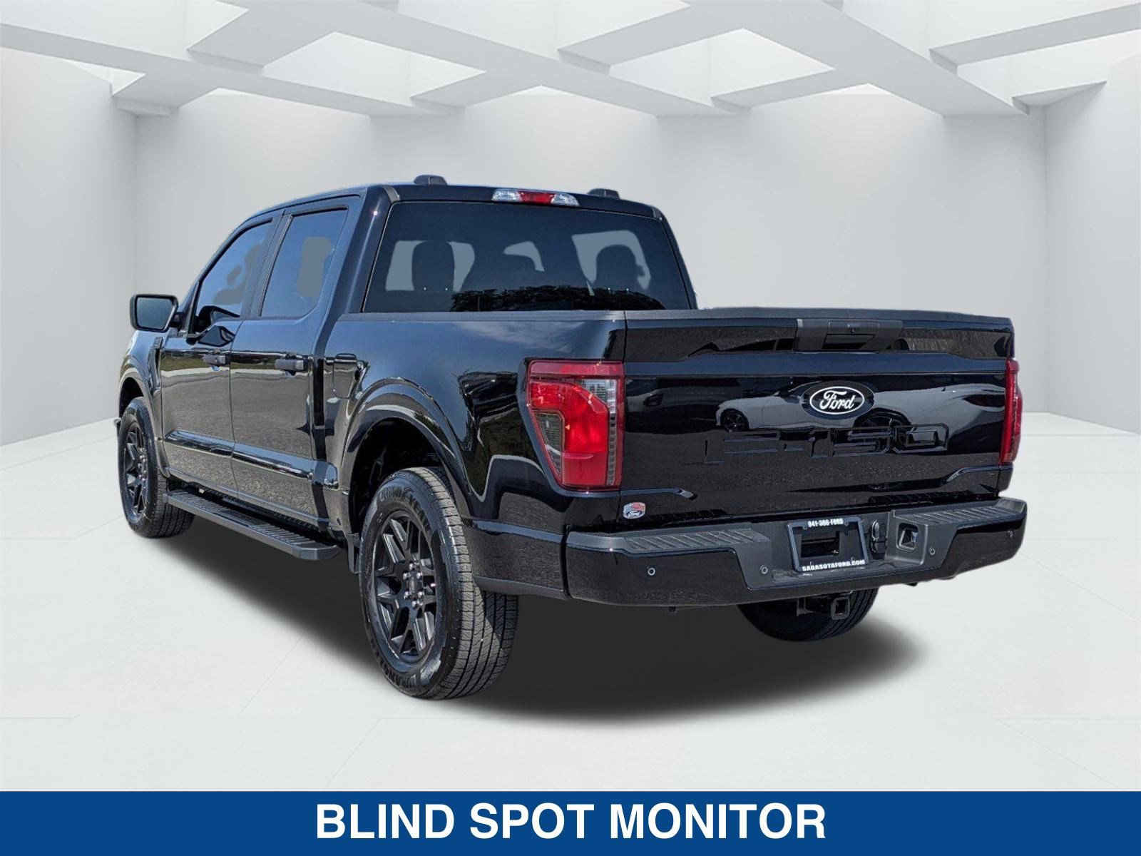 New 2025 Ford F150 STX w/ STX Black Appearance Package image 7