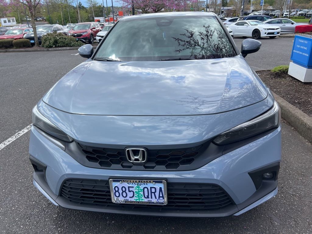 Used 2024 Honda Civic Sport Touring image 2