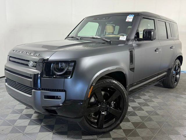 New 2026 Land Rover Defender 110 V8