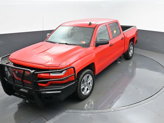 Used 2018 Chevrolet Silverado 1500 Custom w/ Custom Value Package image 17