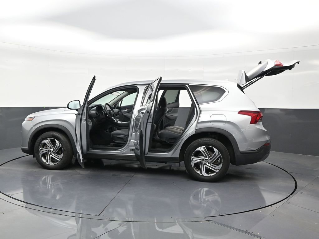 Used 2021 Hyundai Santa Fe SE image 31