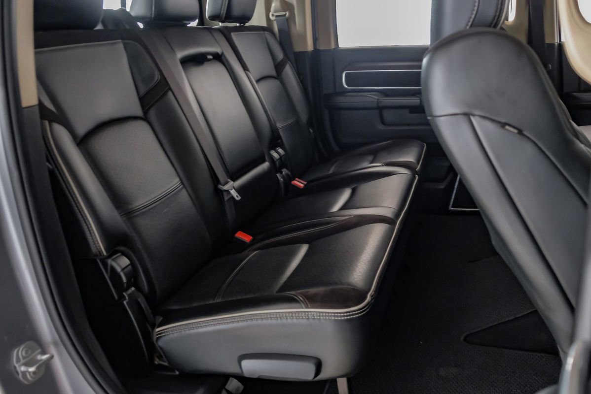 Used 2022 RAM 3500 Laramie AWD/4WD image 33