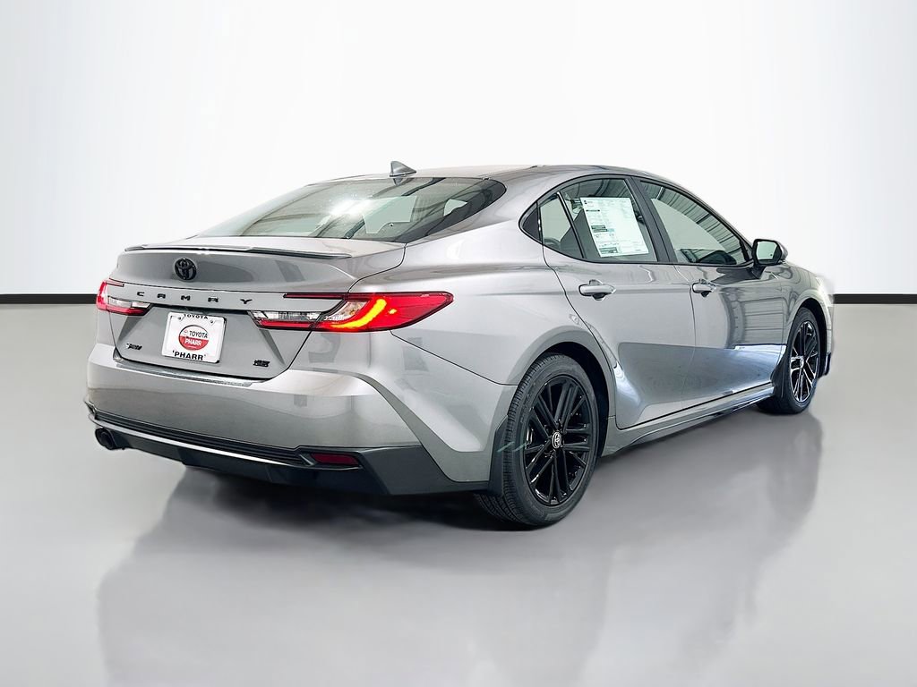 New 2025 Toyota Camry SE w/ Convenience Package image 4