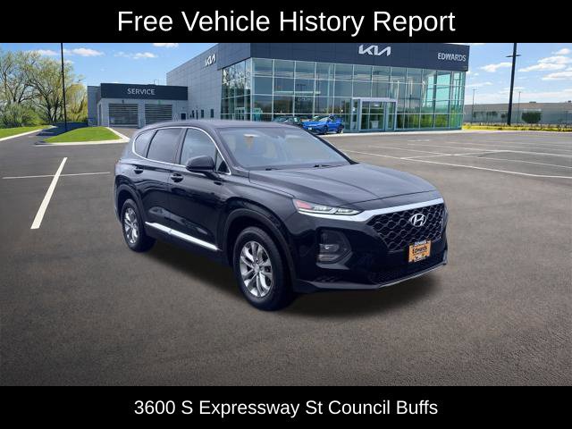 Used 2020 Hyundai Santa Fe SE AWD/4WD image 3