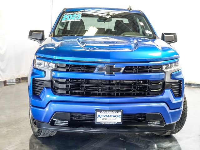 Used 2023 Chevrolet Silverado 1500 RST image 7