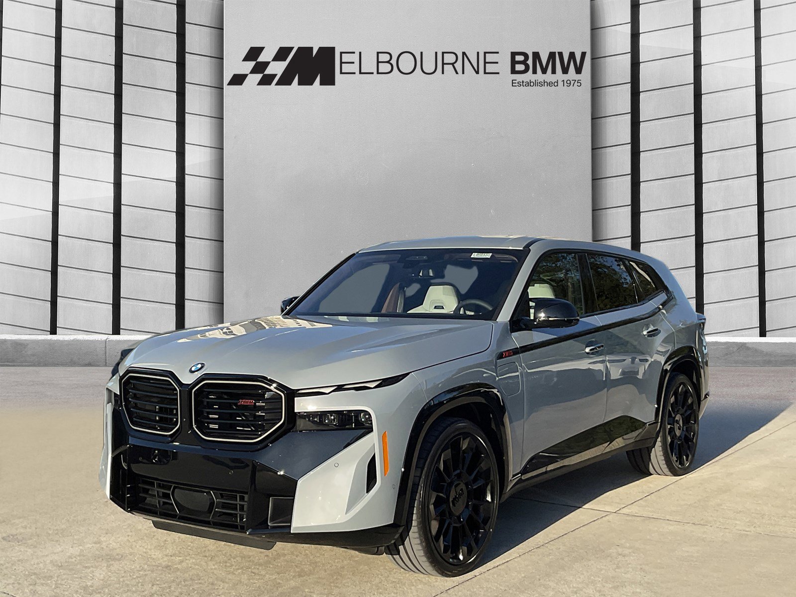 New 2026 BMW XM Label Red w/ M Driver's Package image 3