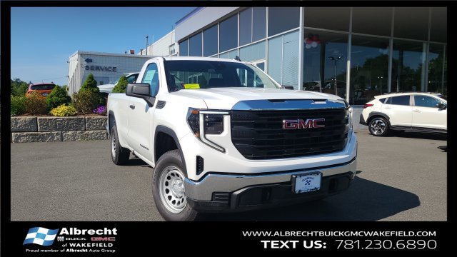 New 2026 GMC Sierra 1500 Pro w/ Pro Value Package