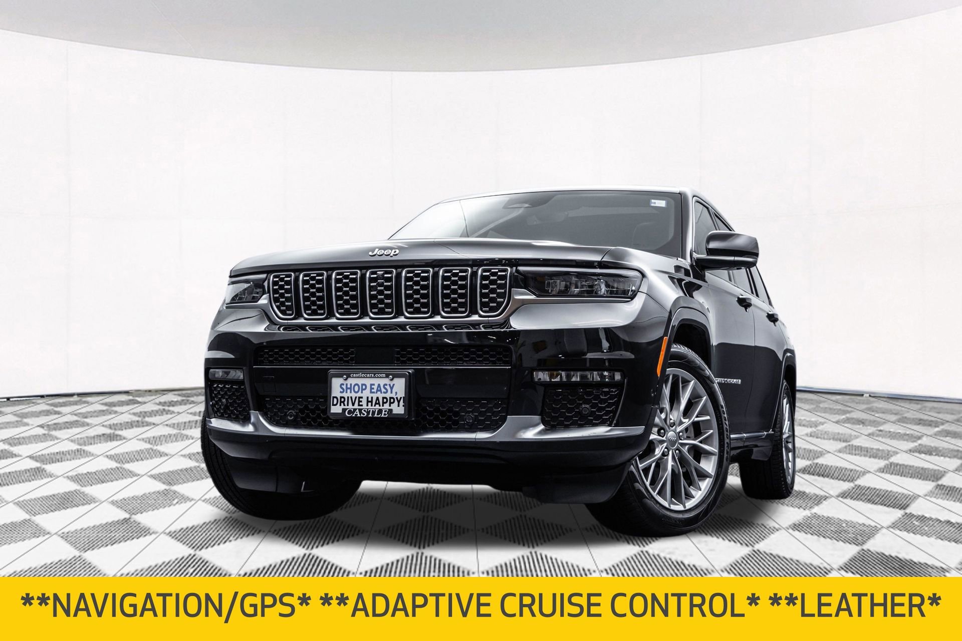 Used 2025 Jeep Grand Cherokee L Summit image 2