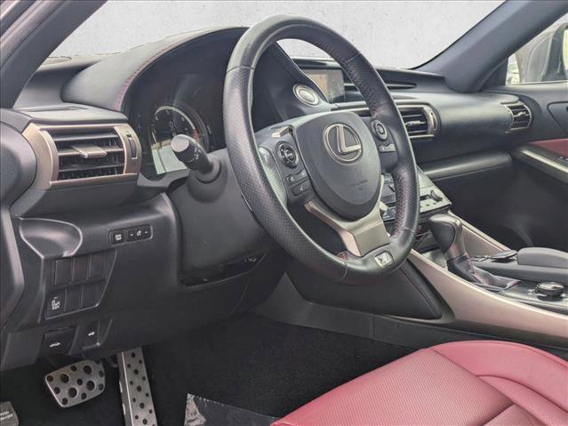Used 2014 Lexus IS 350 w/ F Sport Package image 11