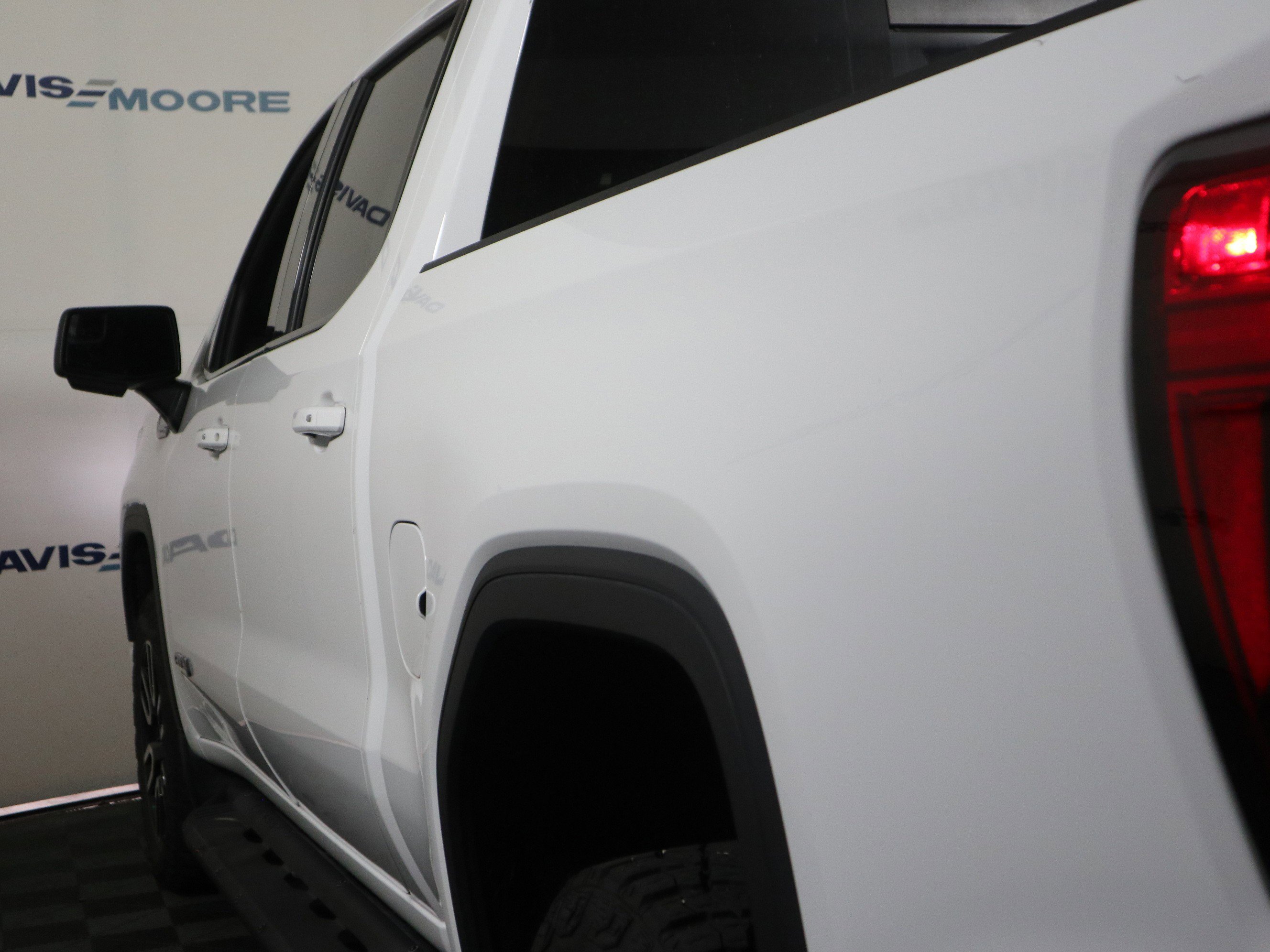 Used 2021 GMC Sierra 1500 AT4 image 10