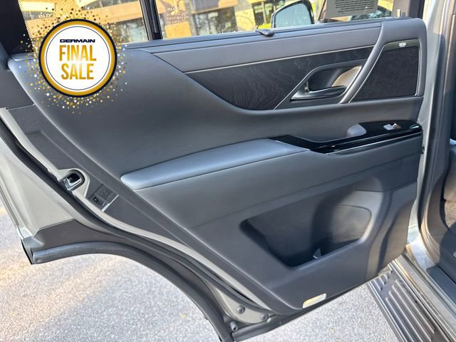 New 2025 Lexus LX 700h Luxury image 15