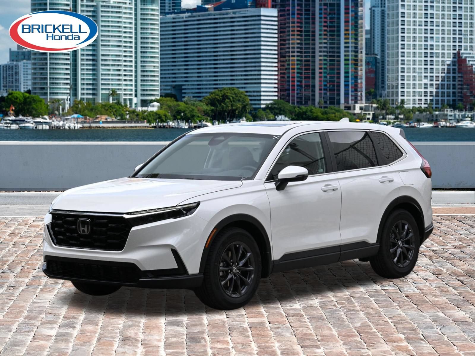New 2026 Honda CR-V EX-L