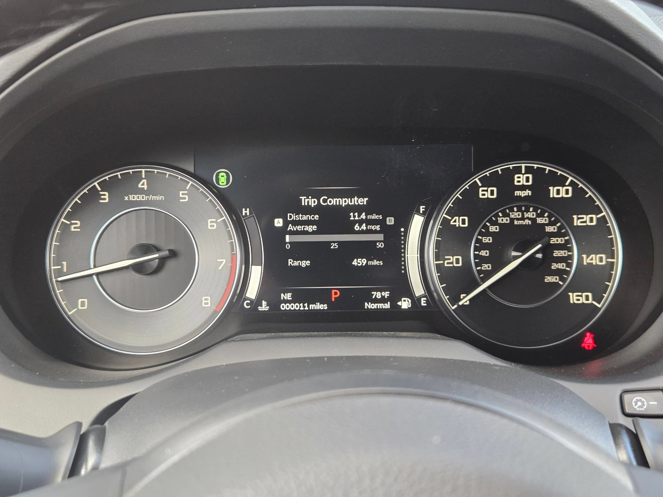 New 2026 Acura RDX SH-AWD w/ Technology Package image 24