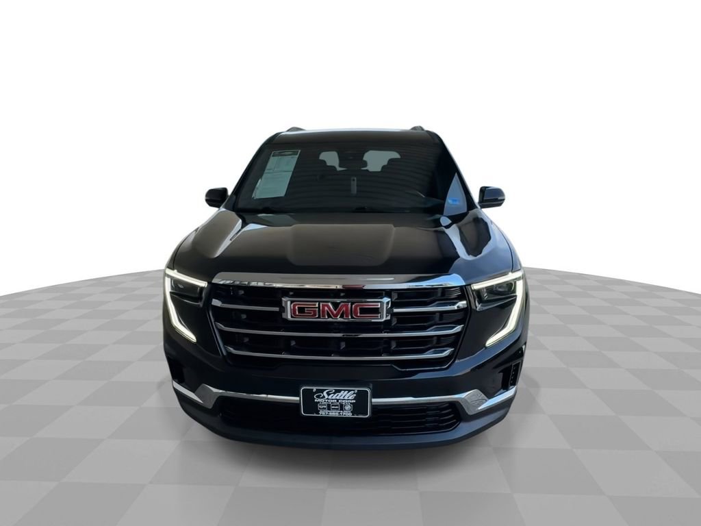 Certified 2025 GMC Acadia Elevation image 3