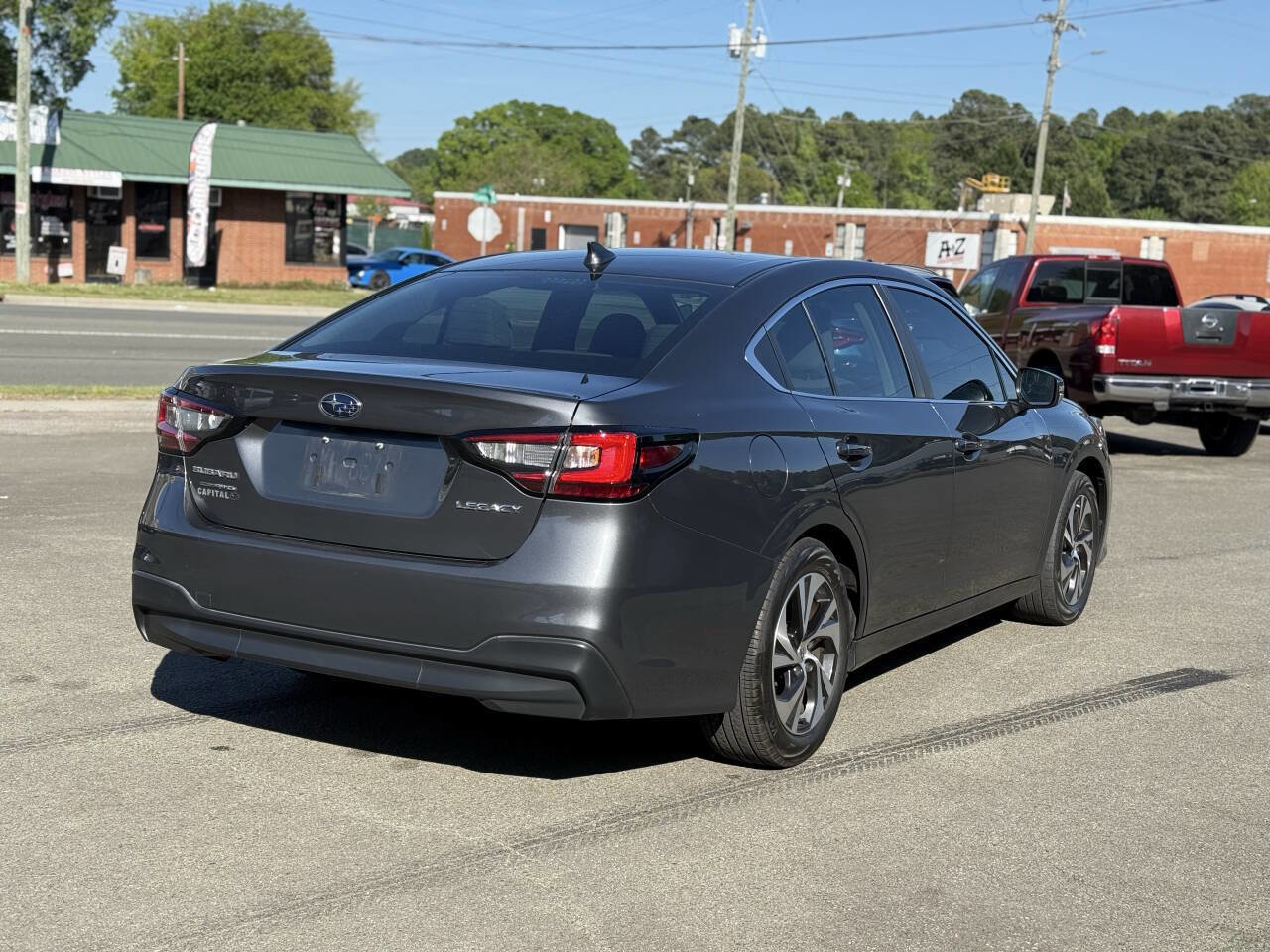 Used 2021 Subaru Legacy Premium w/ Popular Package #1 image 5