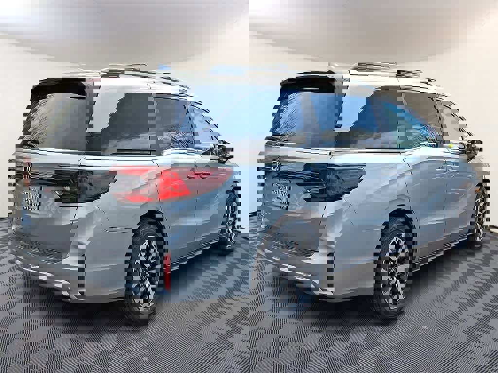 New 2026 Honda Odyssey EX-L image 4