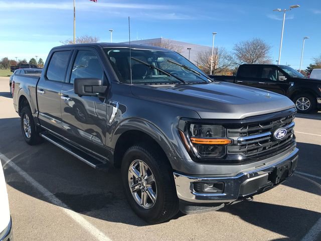 Used 2024 Ford F150 XLT image 34