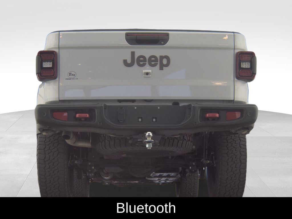 Used 2023 Jeep Gladiator Rubicon w/ LED Lighting Group image 7